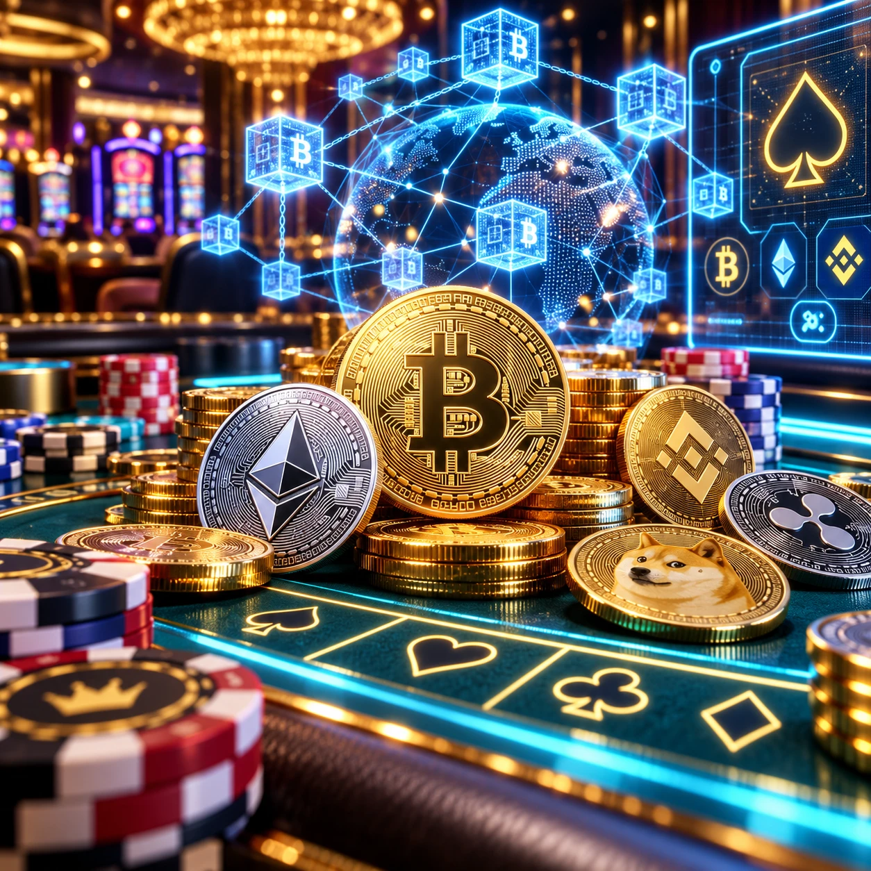 Crypto Casino 2026 Der Ultimative Leitfaden Zu Kryptowhrungen Im Online Glcksspiel Chancen Risiken