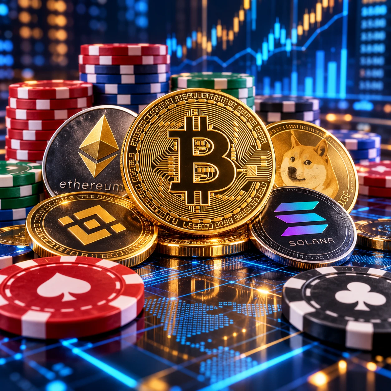 Krypto Casinos In Deutschland 2026 Rechtslage Chancen Und Risiken Fr Online Spieler